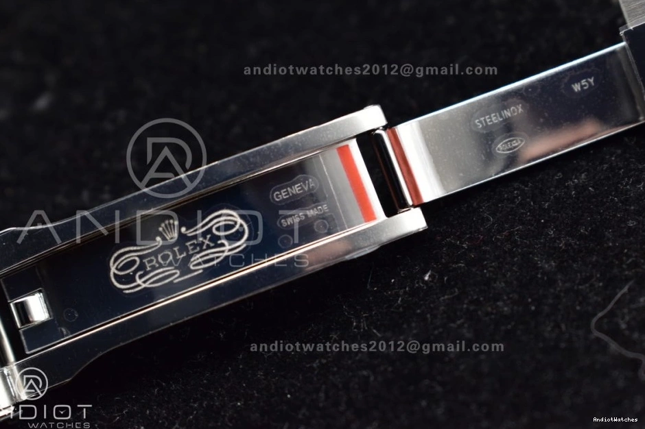 Bracelet SS Case 732 Dial 1:1 904L Lightweight Edition Daytona SA 116500 Best White and BTF 0123